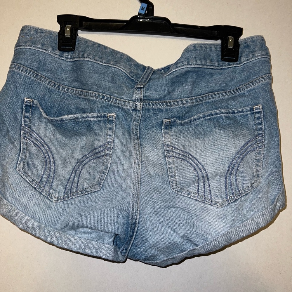 Hollister Jean shorts size 11